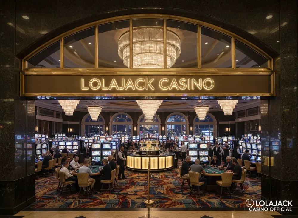 Lolajack casino Review and Player Guide